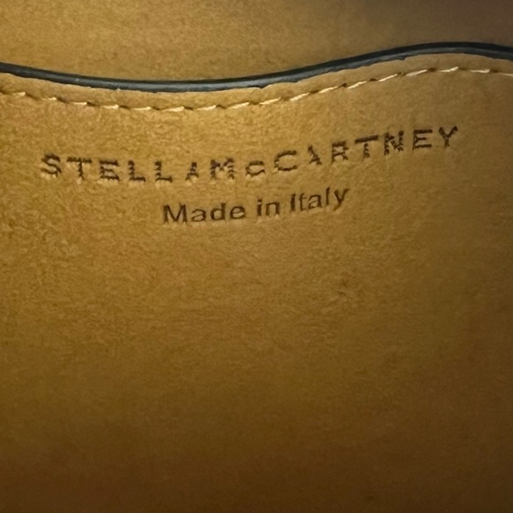 Stella McCartney x Fantasia Disney Mickey Mouse Falabella Mini Bag - Picture 10 of 15